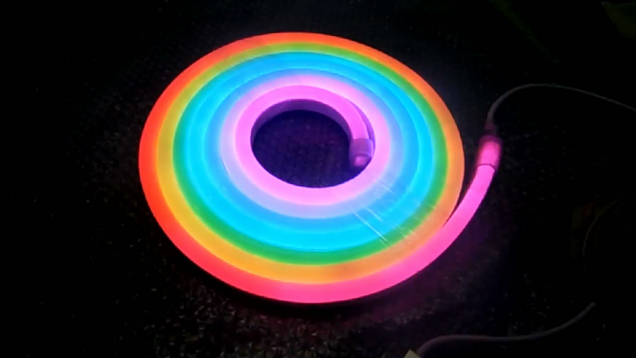 Magic LED Neon Flex