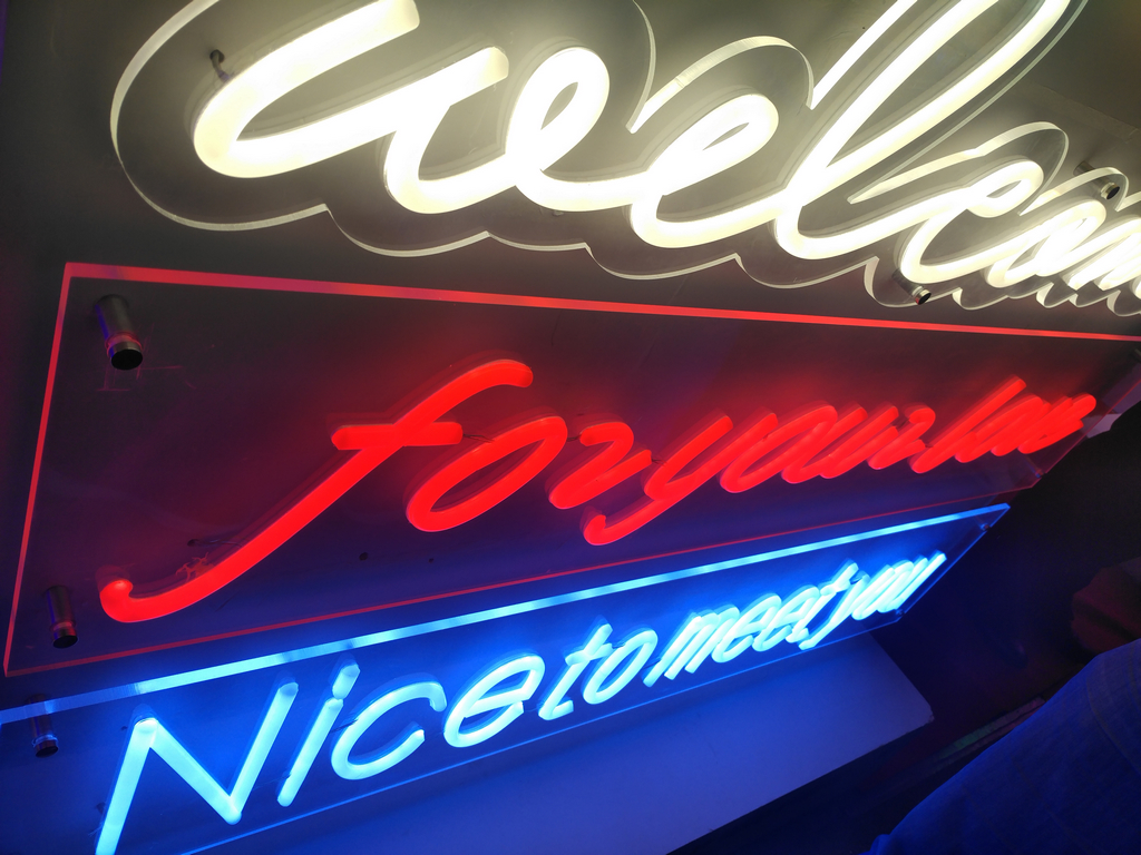 Welcome LED Neon signs by Flex-Neon.com