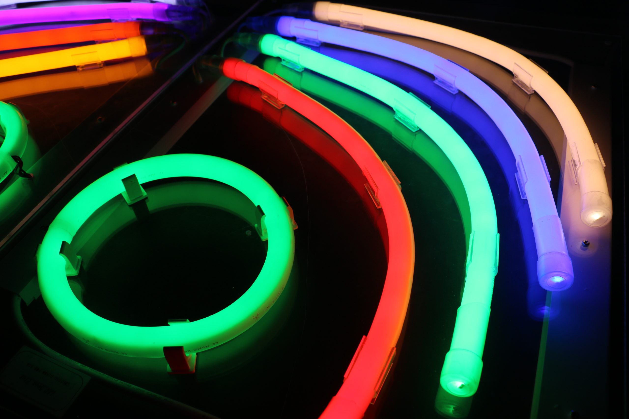 E 360 Round RGB LED Neon Flex FN-ERNF