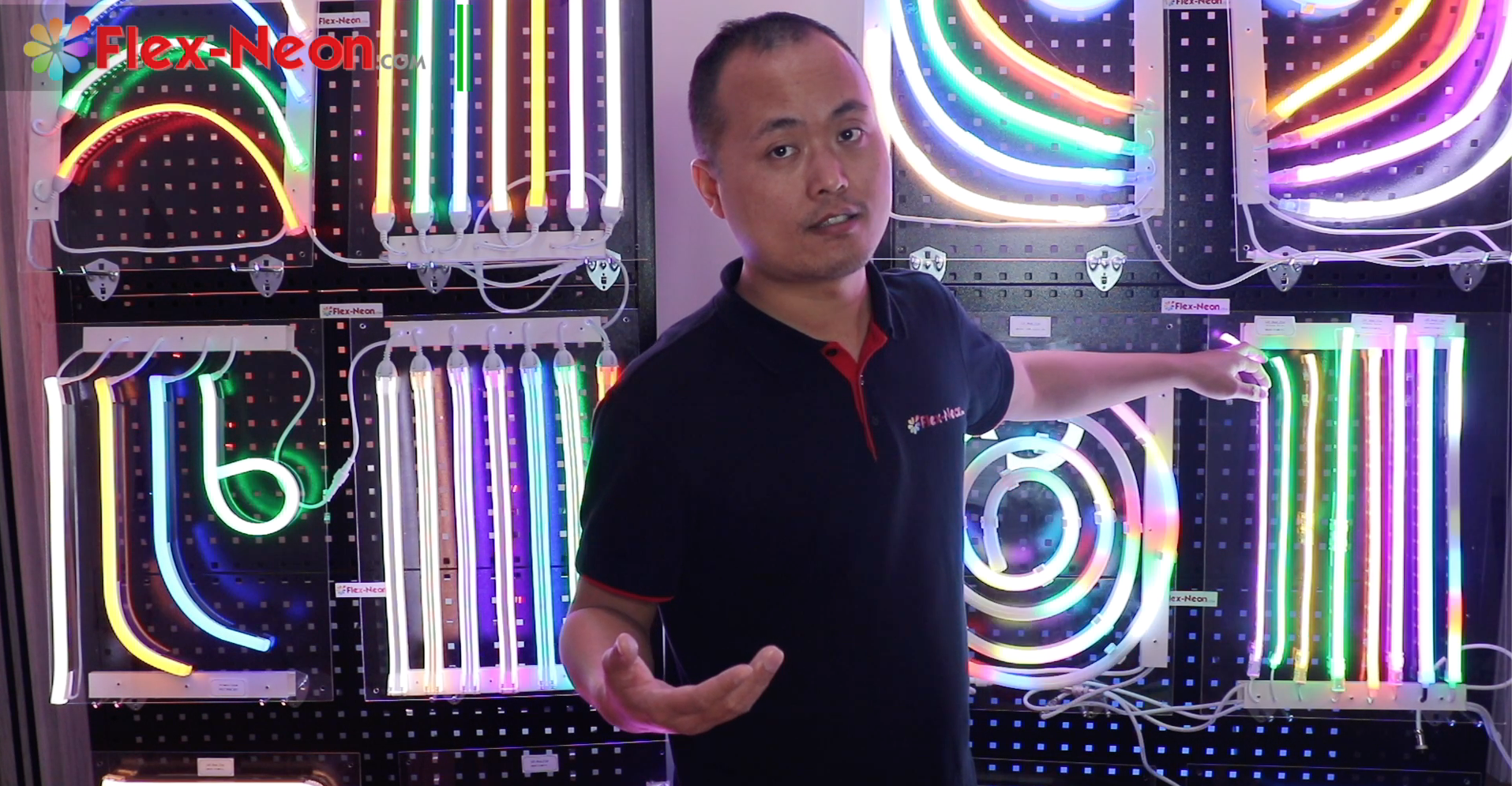 introduction for E series LED Neon Flex by Flex-Neon.com