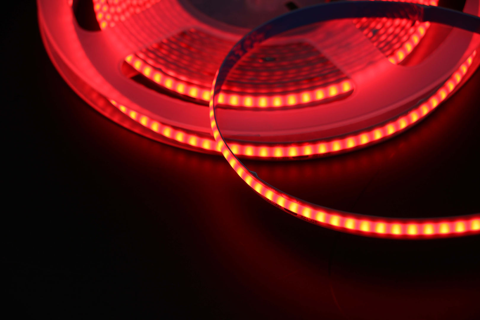 COB LED Flexible Strip Red Flex-Neon.com FN-FS-COB-224-R