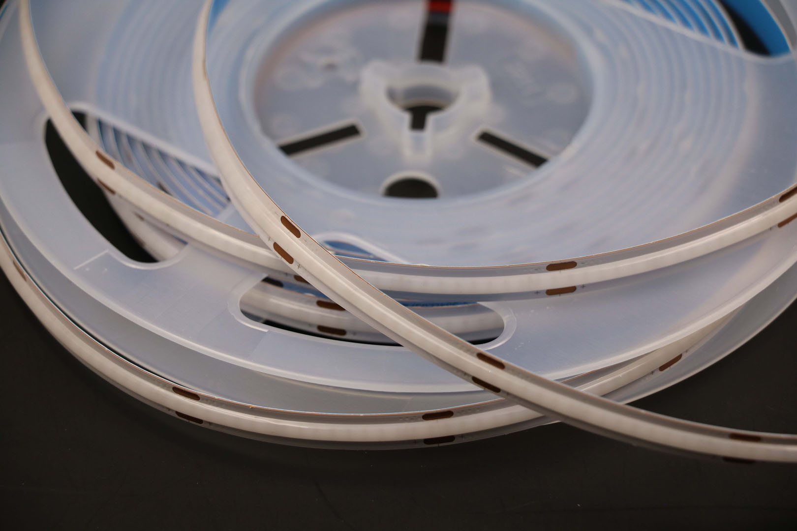 COB LED Strip Blue FN-FS-COB-384-B Flex-Neon.com sales@Flex-Neon.com