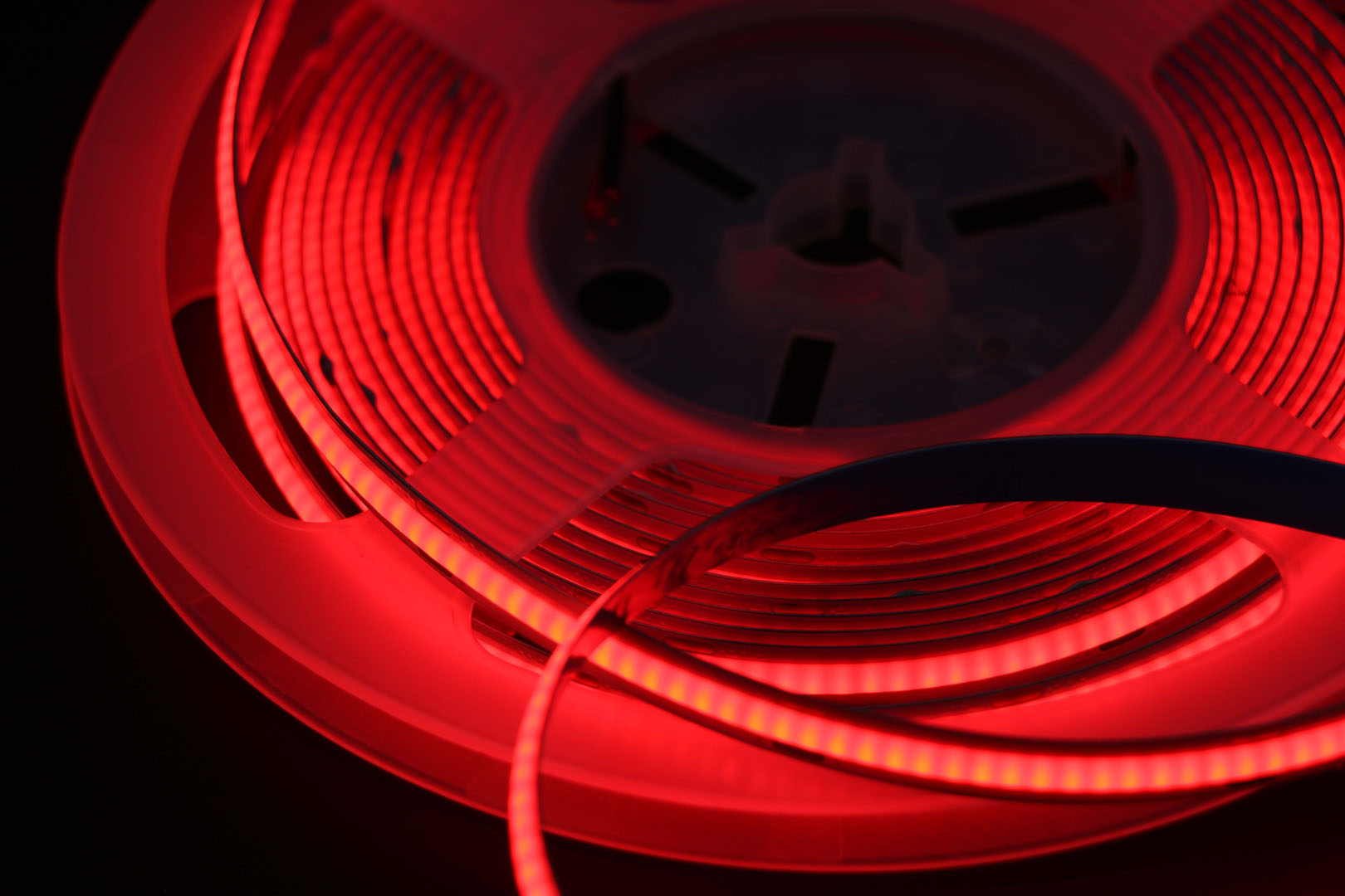 COB LED Strip Red FN-FS-COB-384-R 4