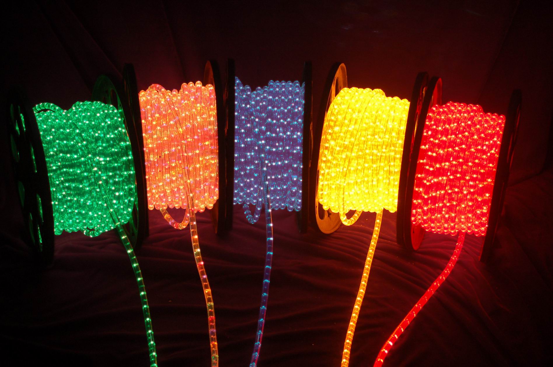 LED Rope Light 5 color